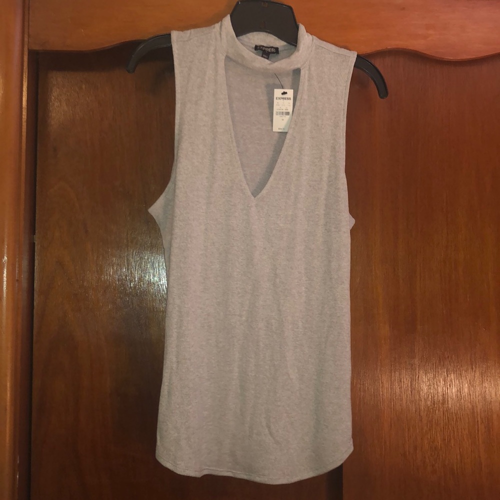 Choker Tank